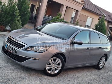 Peugeot 308 1.6 BlueHDI Bussines, 6.500 €, 2015. Karavan, Dizel | 1560 cm3, 230.293 km, 88kW (120 KS), Manuelni 6 brzina, 4/5 vrata, 5 sedišta, Jevremovac