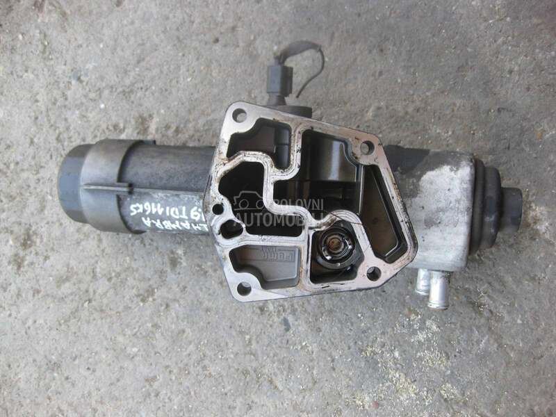 Kuciste filetra ulja i hladnj. za Seat Alhambra od 2000. do 2010. god.