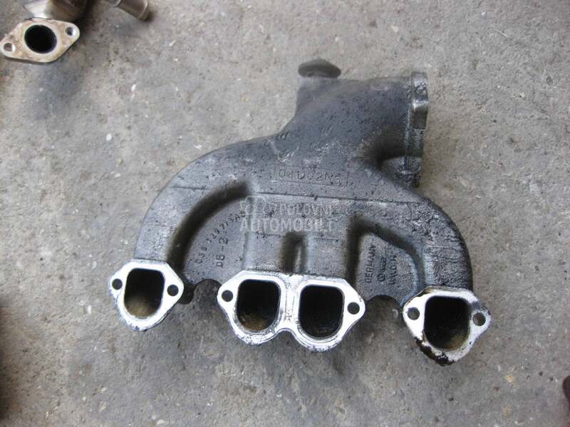 Izduvna grana 1.9 tdi 86 kw za Seat Alhambra od 2000. do 2010. god.