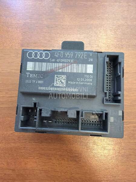 Modul suvozacevih vrata za Audi A6, A6 Allroad, S6