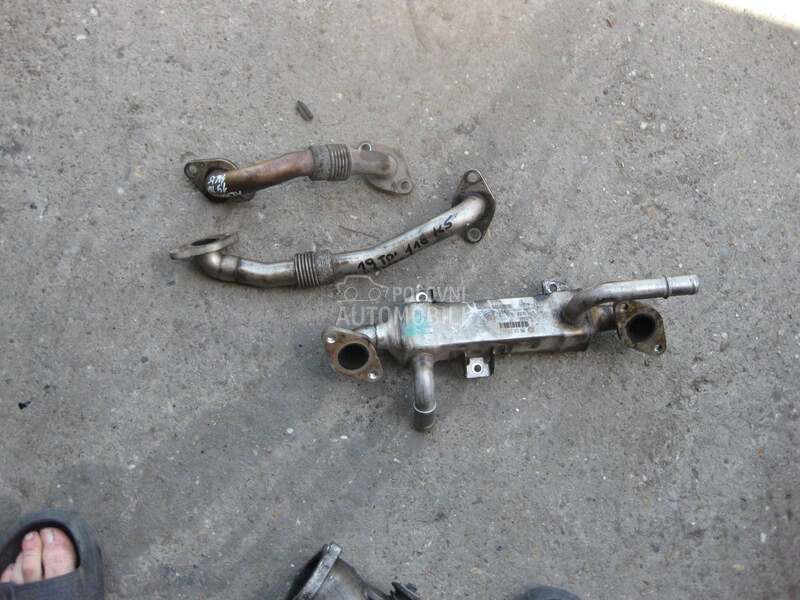 Hladnjak egr sa cevima 1.9 tdi za Seat Alhambra