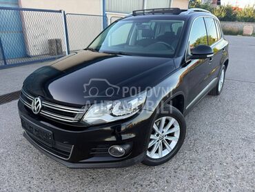Volkswagen Tiguan 2.0TDI/DSG/LED/PANO, 10.999 €, 2013. Džip/SUV, Dizel | 1968 cm3, 193.500 km, 130kW (177 KS), Automatski / poluautomatski, 4/5 vrata, 5 sedišta, Batajnica