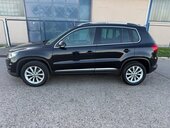 Volkswagen Tiguan 2.0TDI/DSG/LED/PANO