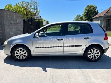 Volkswagen Golf 5 , 3.200 €, 2006. Hečbek, Dizel | 1968 cm3, 248.580 km, 103kW (140 KS), Manuelni 6 brzina, 4/5 vrata, 5 sedišta, Stara Pazova