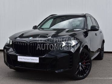 BMW X5 30d xDrive M paket (može zamena), 85.990 €, 2024. Džip/SUV, Dizel | 2993 cm3, 68.266 km, 219kW (298 KS), Automatski / poluautomatski, 4/5 vrata, 5 sedišta, Beograd