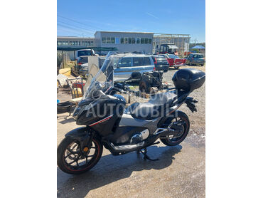 Honda Integra S 750, 7.300 €, 2019. , 750 cm3, 38.000 km, 39kW (53 KS), Ostalo, Leštane