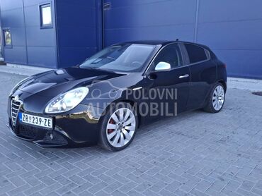 Alfa Romeo Giulietta  (može zamena), 4.990 €, 2011. Hečbek, Dizel | 1598 cm3, 196.000 km, 77kW (105 KS), Manuelni 6 brzina, 4/5 vrata, 5 sedišta, Novi Sad