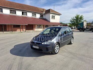 Ford C-Max 1.6TDCI, 2.900 €, 2007. Monovolumen (MiniVan), Dizel | 1560 cm3, 258.000 km, 66kW (90 KS), Manuelni 5 brzina, 4/5 vrata, 5 sedišta, Zablaće