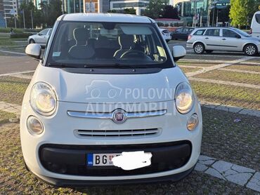 Fiat 500L 1.3 mjtd, 5.500 €, 2013. Hečbek, Dizel | 1248 cm3, 180.000 km, 62kW (84 KS), Manuelni 5 brzina, 4/5 vrata, 5 sedišta, Beograd