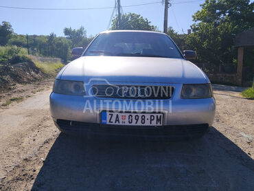 Audi A3 , 1.800 €, 2001. Kupe, Dizel | 1896 cm3, 1.111.111 km, 96kW (131 KS), Manuelni 6 brzina, 2/3 vrata, 5 sedišta, Zaječar