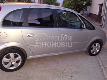 Opel Meriva 1.6 (može zamena), Po dogovoru, 2004. Monovolumen (MiniVan), Benzin | 1598 cm3, 259.244 km, 64kW (87 KS), Manuelni 5 brzina, 4/5 vrata, 5 sedišta, Kikinda
