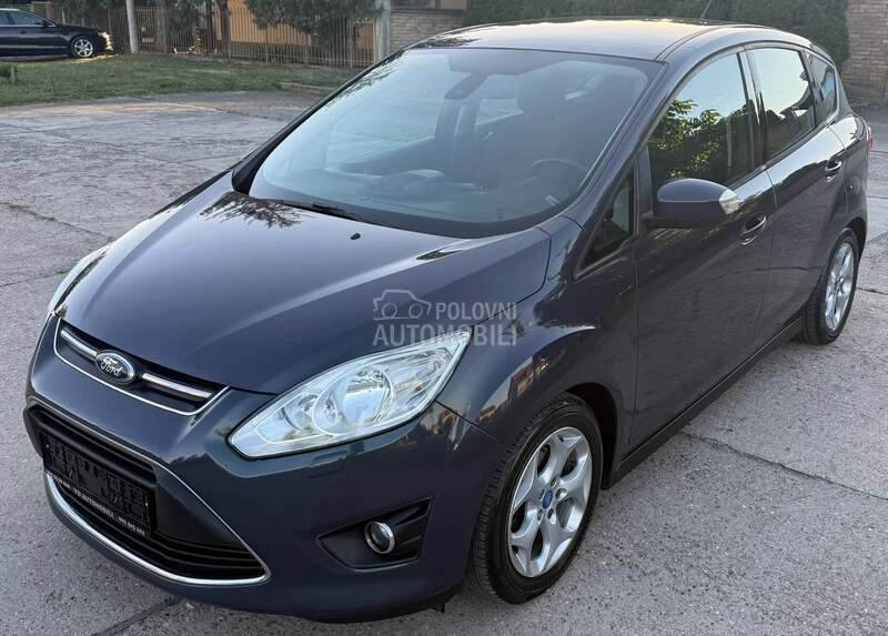 Ford C-Max 2011 photo 5