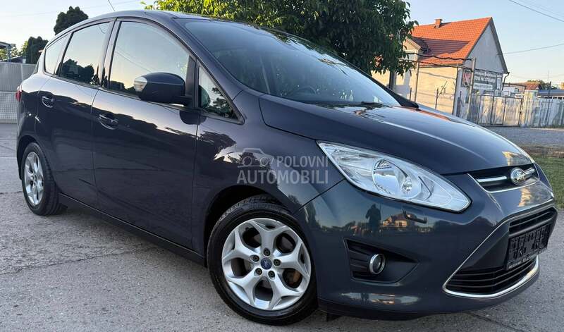 Ford C-Max 2011 photo 3