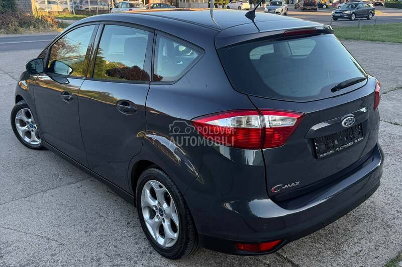 Ford C-Max 2011 photo 4
