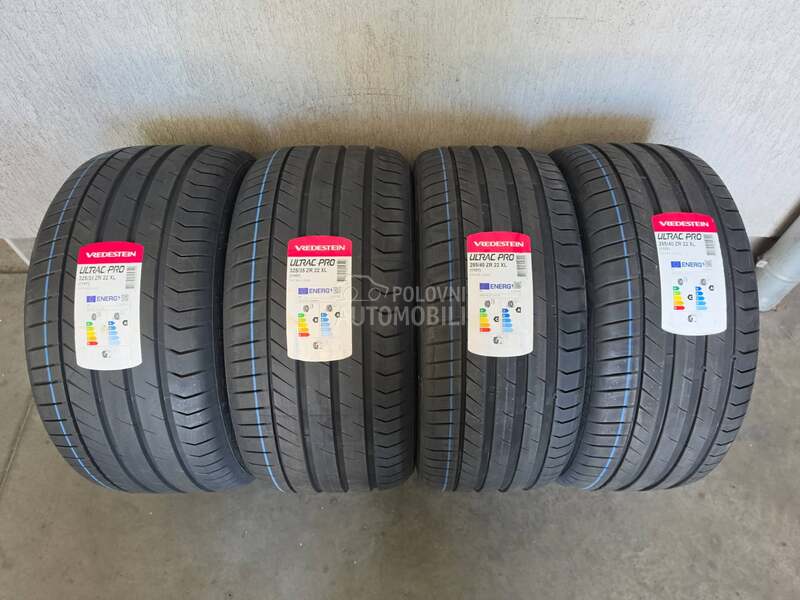 Vredestein 285/40 R22 Letnja