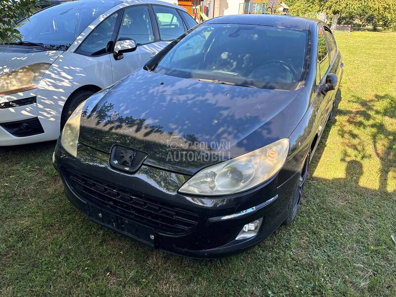 Delovi za Peugeot 407