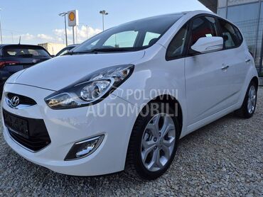 Hyundai ix20 1.4 CRDi, 5.450 €, 2011. Monovolumen (MiniVan), Dizel | 1396 cm3, 182.650 km, 66kW (90 KS), Manuelni 6 brzina, 4/5 vrata, 5 sedišta, Čačak