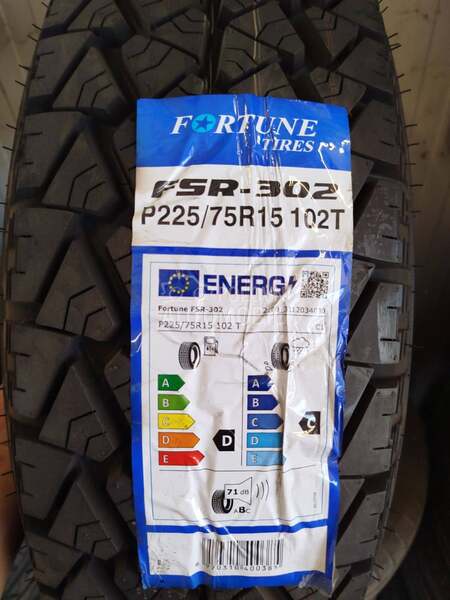 Fortuna 225/75 R15 Sve sezone