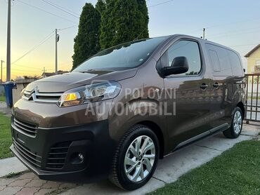 Citroen Jumpy 1.6ehdi 5mesta Putnički, 12.900 €, 2017. , 230.177 km, Putnički kombi, Dizel, 1560 cm3, Manuelni menjač, Pocerski Pričinović