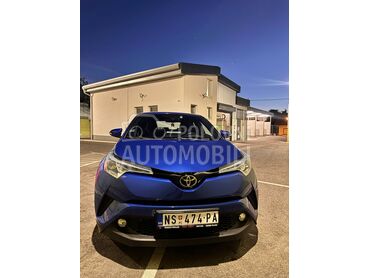 Toyota C-HR, 15.200 €, 2017. Hečbek, Benzin | 1197 cm3, 126.756 km, 85kW (116 KS), Manuelni 6 brzina, 4/5 vrata, 5 sedišta, Novi Sad