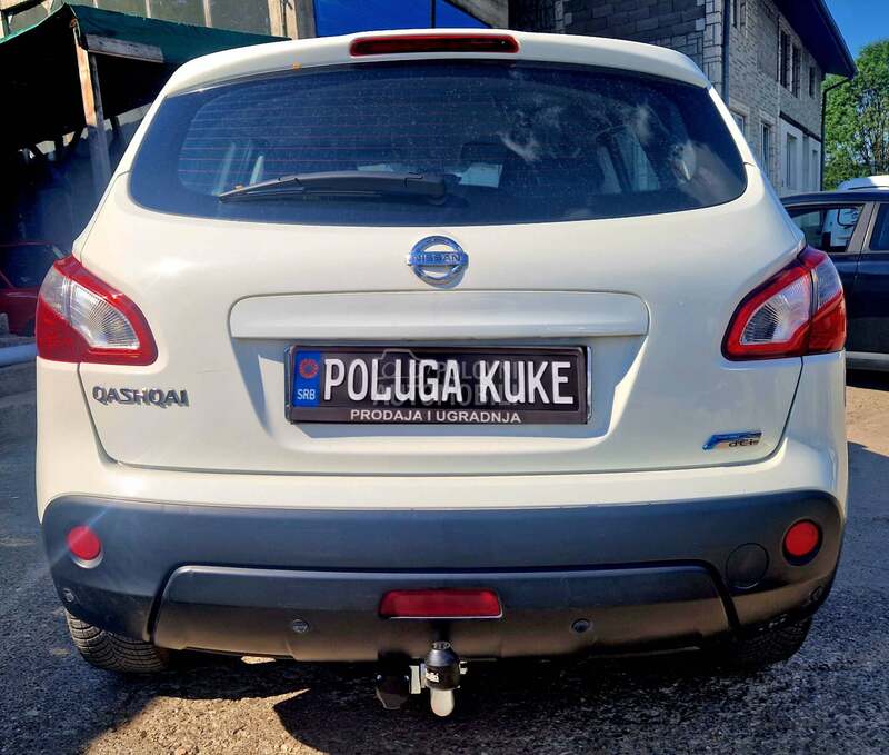 Auto Kuka za Nissan Qashqai