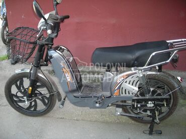 ICON DS, 470 €, 2025. , 900 km, Električni motocikl, Niš