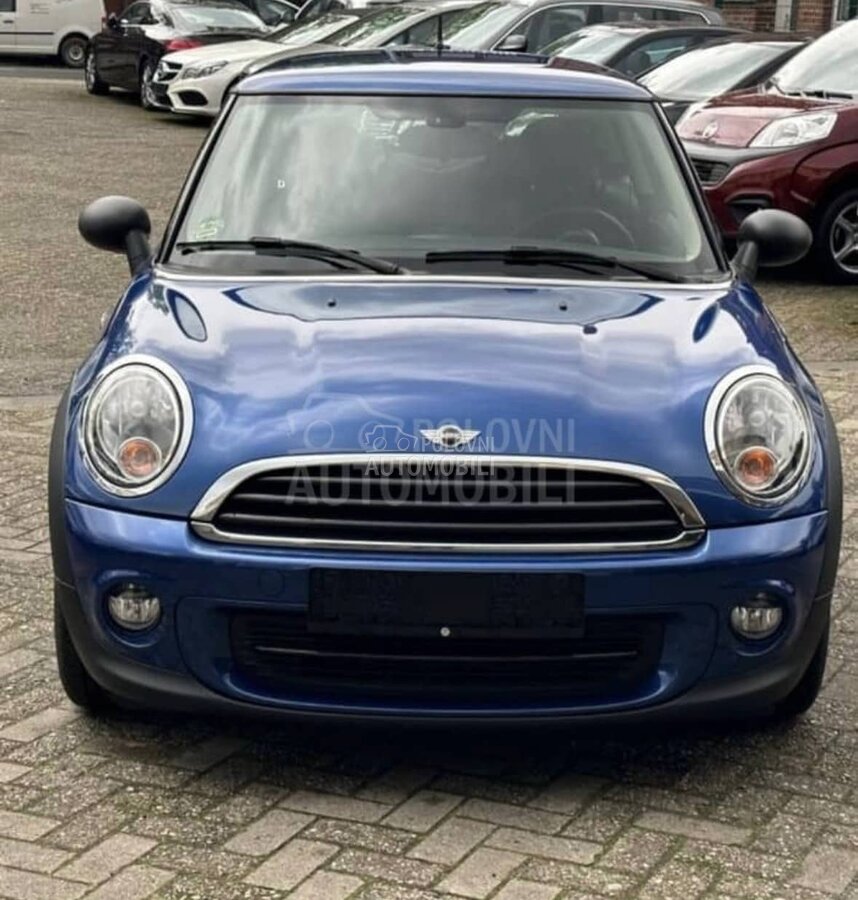 dekla motora za MINI One od 2006. do 2014. god.