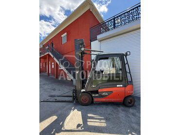 Linde E25L, Po dogovoru, 2015. , Viljuškar, Elektro, Ostružnica