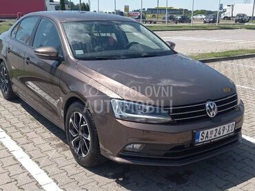 Volkswagen Jetta 1.2 TSI, 11.800 €, 2016. Limuzina, Benzin | 1197 cm3, 81.000 km, 77kW (105 KS), Manuelni 6 brzina, 4/5 vrata, 5 sedišta, Šabac