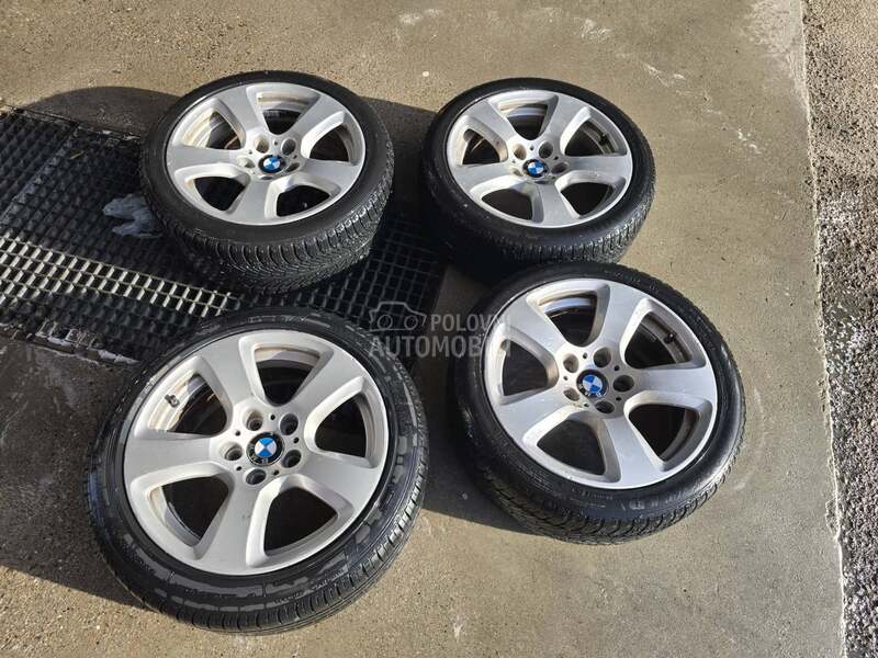 Aluminijumske felne  17" 5 x 112