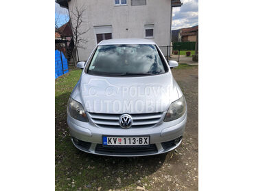 Volkswagen Golf Plus 5.plus, 4.200 €, 2006. Hečbek, Dizel | 1896 cm3, 272.300 km, 77kW (105 KS), Manuelni 5 brzina, 4/5 vrata, 5 sedišta, Kraljevo