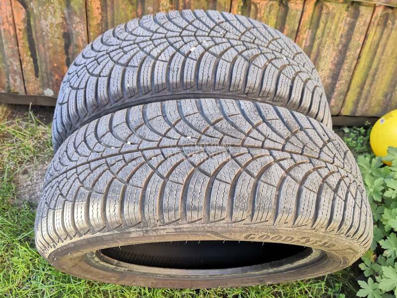Goodyear 185/55 R15 Zimska