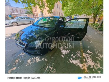 Ford Focus , 1.850 €, 2006. Hečbek, Dizel | 1753 cm3, 220.000 km, 85kW (116 KS), Manuelni 5 brzina, 2/3 vrata, 5 sedišta, Kula