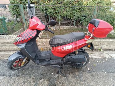 Keeway ARN 125 (može zamena), 1.000 €, 2004. , 150 cm3, 6.770 km, 5kW (7 KS), Scooter, Bor