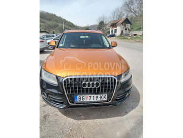 Audi Q5 (može zamena), 13.000 €, 2013. Džip/SUV, Dizel | 1968 cm3, 198.500 km, 130kW (177 KS), Automatski / poluautomatski, 4/5 vrata, 5 sedišta, Beograd