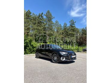 Audi A3 30 TFSI S Tronic (može zamena), 18.400 €, 2021. Hečbek, Hibridni pogon (benzin) | 999 cm3, 172.000 km, 81kW (110 KS), Automatski / poluautomatski, 4/5 vrata, 5 sedišta, Mladenovac