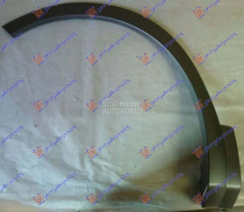 Rub za Volkswagen Cross Polo od 2005. do 2009. god.