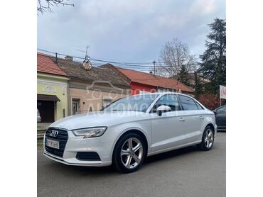 Audi A3 1.6 tdi Matrix, 15.900 €, 2016. Limuzina, Dizel | 1598 cm3, 195.000 km, 81kW (110 KS), Automatski / poluautomatski, 4/5 vrata, 5 sedišta, Zemun