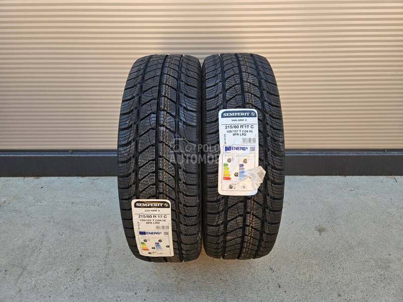 Semperit 215/60 R17 Zimska