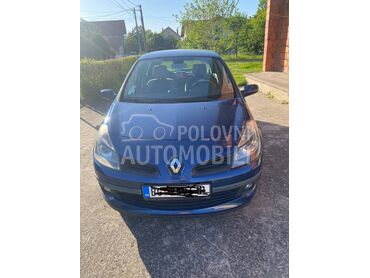 Renault Clio 1.5 dci, 2.800 €, 2005. Hečbek, Dizel | 1461 cm3, 206.000 km, 50kW (68 KS), Manuelni 5 brzina, 4/5 vrata, 5 sedišta, Lazarevac