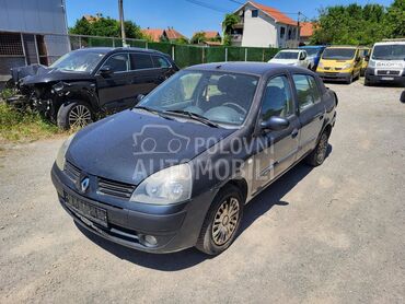 Renault Thalia 1.2 16v, 385 €, 2008. Limuzina, Benzin | 1199 cm3, 181.000 km, 51kW (69 KS), Manuelni 5 brzina, 4/5 vrata, 5 sedišta, Beograd