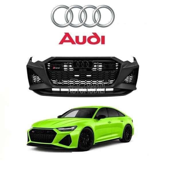 Body kit S-line RS za Audi A6 od 2018. do 2024. god.