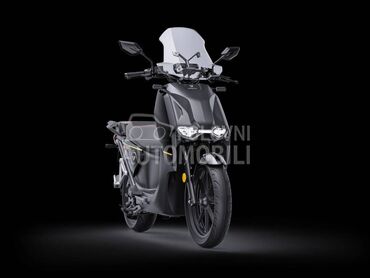 Super SOCO VMOTO CPX dve batterije, 4.250 €, 2026. , 1 km, 4kW (5 KS), Električni motocikl, Martonoš