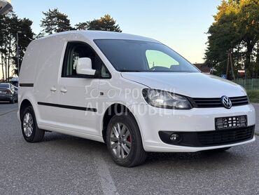 Volkswagen Caddy 1.6TDI, 5.250 €, 2011. , 190.587 km, Dostavni kombi do 3.5t, Dizel, 1598 cm3, Manuelni menjač, Šabac
