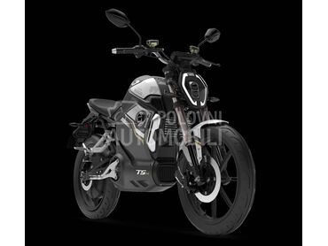 Super SOCO VMOTO TSX Dve batterije, 2.999 €, 2026. , 1 km, 3kW (4 KS), Električni motocikl, Martonoš