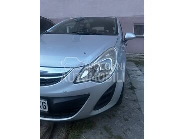 Opel Corsa D , 3.500 €, 2013. Hečbek, Dizel | 1248 cm3, 259.000 km, 55kW (75 KS), Manuelni 5 brzina, 4/5 vrata, 5 sedišta, Braće Jerković