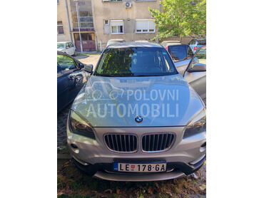 BMW X1 , 9.800 €, 2013. Džip/SUV, Dizel | 1995 cm3, 270.000 km, 135kW (184 KS), Automatski / poluautomatski, 4/5 vrata, 5 sedišta, Leskovac