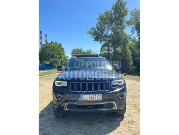 Jeep Grand Cherokee 3.0 (može zamena), 17.900 €, 2016. Džip/SUV, Dizel | 2987 cm3, 215.000 km, 184kW (250 KS), Automatski / poluautomatski, 4/5 vrata, 5 sedišta, Novi Beograd