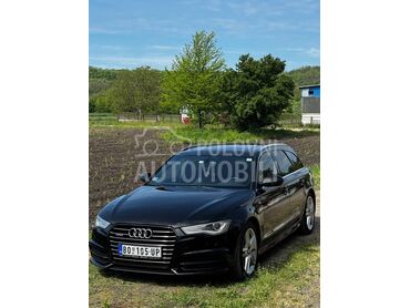 Audi A6 AIR QWATRO 3xS (može zamena), 19.000 €, 2017. Karavan, Dizel | 1968 cm3, 305.000 km, 140kW (190 KS), Automatski / poluautomatski, 4/5 vrata, 5 sedišta, Zaječar