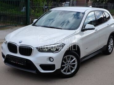 BMW X1 2.0D 150hp NAV, 12.900 €, 2016. Džip/SUV, Dizel | 1995 cm3, 218.664 km, 110kW (150 KS), Manuelni 6 brzina, 4/5 vrata, 5 sedišta, Niš
